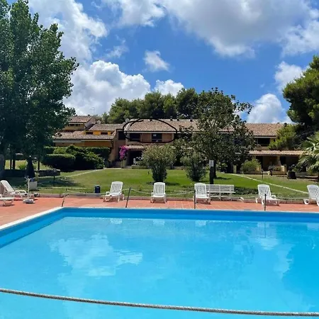 Appartement Consoli - Le Palme