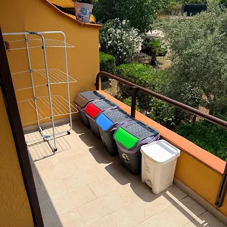 Consoli - Le Palme Apartamento *